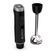 Kit Trio Black Cadence Cafeteira Mixer Inox Torradeira 220V