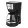 Kit Trio Black Cadence Cafeteira Mixer Inox Torradeira 220V