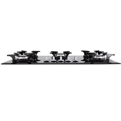 Cooktop de Embutir a Gás Britânia 5 Queimadores BCT5P Bivolt Bivolt