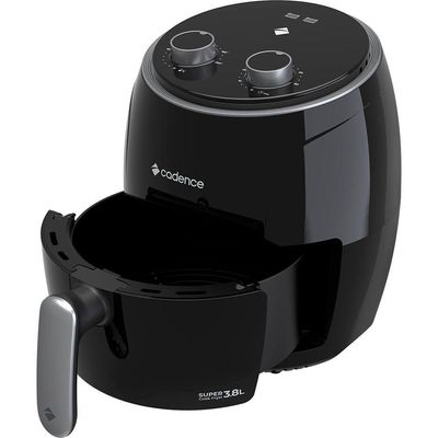Fritadeira Sem Óleo 3,8L Cadence Super Cook Fryer 110V