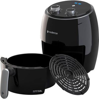 Fritadeira Sem Óleo 3,8L Cadence Super Cook Fryer 110V