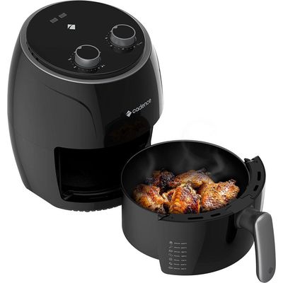 Fritadeira Sem Óleo 3,8L Cadence Super Cook Fryer 110V