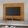 Painel Sion Para Até 56" Jcm Movelaria Cinamomo