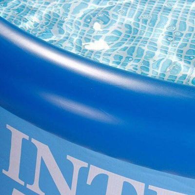 Piscina Inflável Easy Set Litros Intex