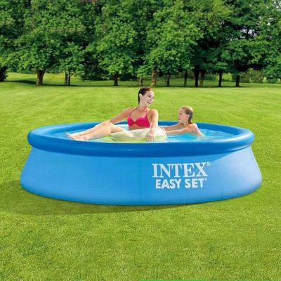 Piscina Inflável Easy Set Litros Intex