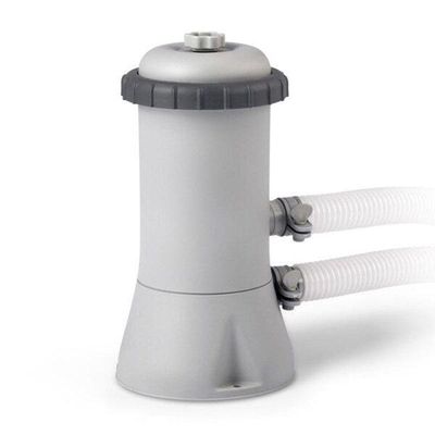 Kit Manutenção De Piscina Inflável Filtro L-h 220v Capa 366 Cm Forro
