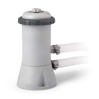 Kit Manutenção De Piscina Inflável Filtro L-h Capa 366cm Forro Kit Limpeza 220v