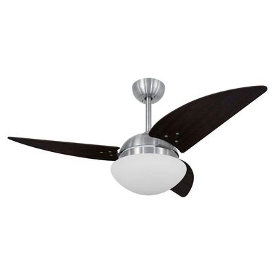 Ventilador De Teto Clear Tabaco 127V 110V