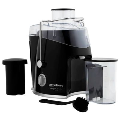 Centrífuga de Alimentos Britânia Juicer 700 400W 220V