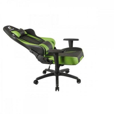 Cadeira Gamer Fortrek Cruiser Preta-verde