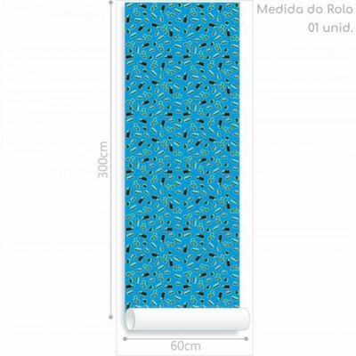 Papel De Parede Infantil Brinquedos Menino