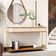 Aparador Nova Orleans Off White Nature Dourado