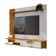 Painel Para 65 Polegadas Aranau Nature Off White