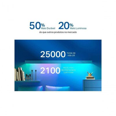 Fita De Led Inteligente Wi-fi Tp-link Tapo L920-5
