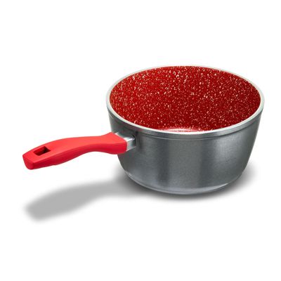 Panela Philco 3L Redstone com Tampa de Vidro PPN22A -