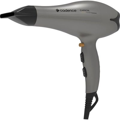 Secador De Cabelos Cadence Carbon Hair Titanium 220V