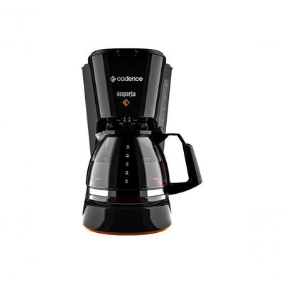 Cafeteira Eletrica Cadence Desperta Contrast 110V