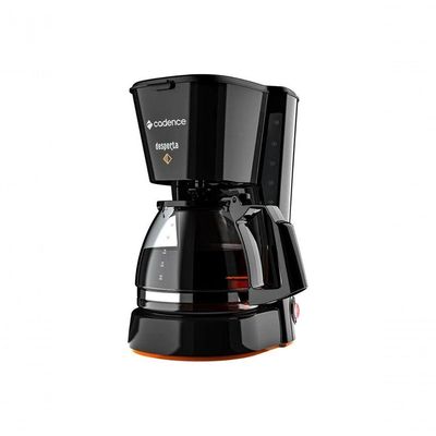 Cafeteira Eletrica Cadence Desperta Contrast 110V
