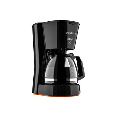 Cafeteira Eletrica Cadence Desperta Contrast 110V