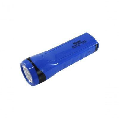 Lanterna Recarregavel Western Curta 3 Leds