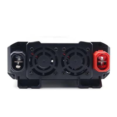 Inversor De Voltagem Tech One 400w Nominal 800w De Pico 24v