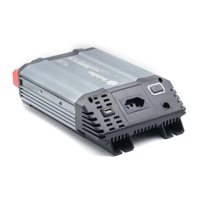 Inversor De Voltagem Tech One 400w Nominal 800w De Pico 24v