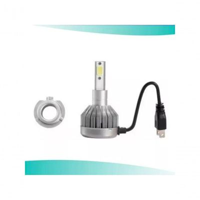 Lampada Multilaser Super Led H3 6200k Par