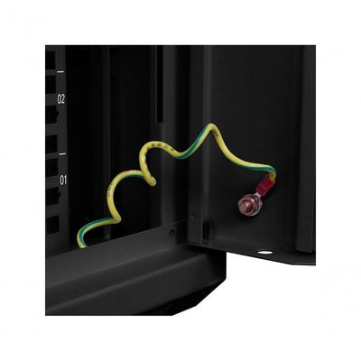 Rack Mini 19 Evus Ev-dw6406 6u X 600 X 450mm De Parede