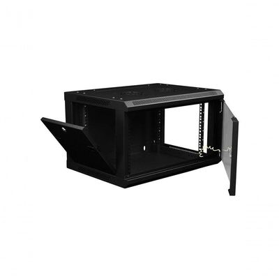 Rack Mini 19 Evus Ev-dw6406 6u X 600 X 450mm De Parede
