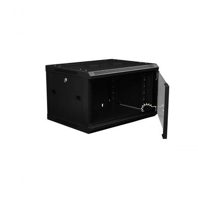 Rack Mini 19 Evus Ev-dw6406 6u X 600 X 450mm De Parede