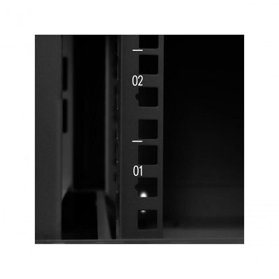 Rack Mini 19 Evus Ev-dw6406 6u X 600 X 450mm De Parede