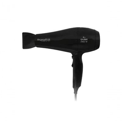 Secador De Cabelo Gama Eleganza Plus Ceramic Ion 2100w 220V