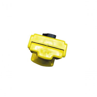 Suporte Dieletrico Tem Wireless Para Cabo Sem Miolo Amarelo