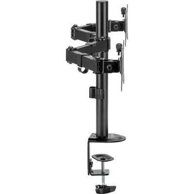 Suporte Articulado Para Dois Monitores Fortrek Fk 445s 17"-32"