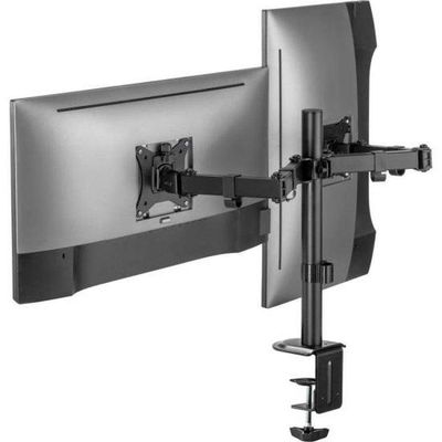 Suporte Articulado Para Dois Monitores Fortrek Fk 445s 17"-32"