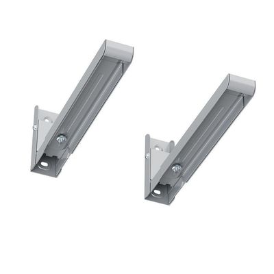 Suporte Para Microondas Cinza " 19,4" Sfmc01