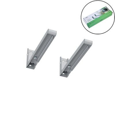 Suporte Para Microondas Cinza " 19,4" Sfmc01