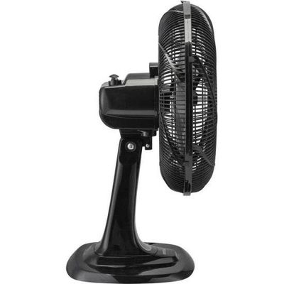 Ventilador De Mesa Ventisol Turbo 6 40cm Preto-cinza 110V