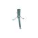 Suporte Antena Cromo 207-a