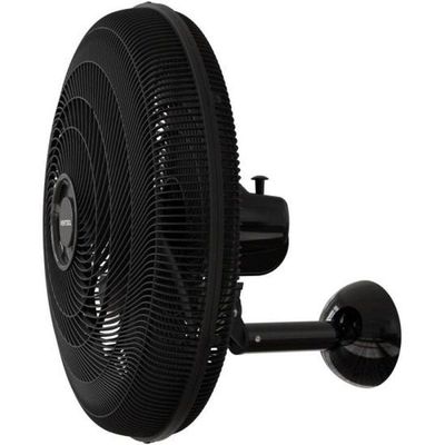 Ventilador De Parede Ventisol New 50cm Preto 220V