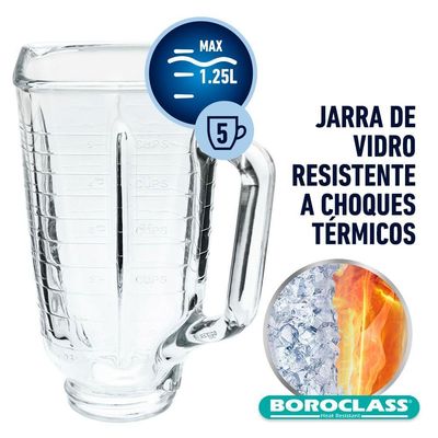 Liquidificador Oster New Osterizer Clássico Cobre 1,25L 110V