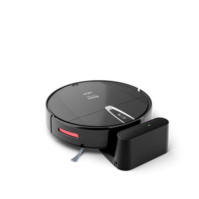 Aspirador Robô Philco 3 em 1 Antiqueda Bivolt MOP PAS26P Bivolt