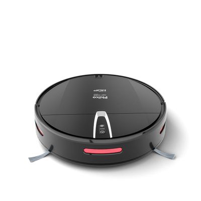 Aspirador Robô Philco 3 em 1 Antiqueda Bivolt MOP PAS26P Bivolt