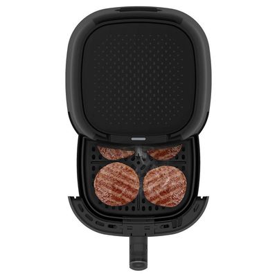 Fritadeira Sem óleo 4L Cadence Cook Fryer + 220V