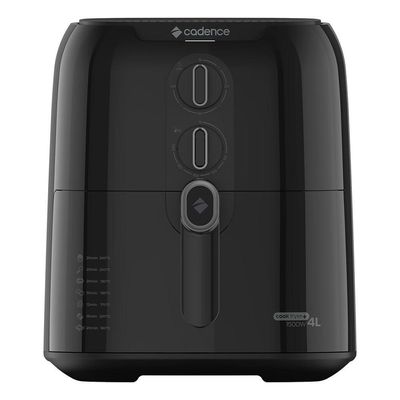 Fritadeira Sem óleo 4L Cadence Cook Fryer + 220V