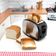 Torradeira Philco Inox 3 funções 900W French Toast 220V