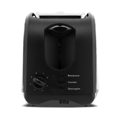Torradeira Philco Inox 3 funções 900W French Toast 220V
