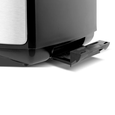 Torradeira Philco Inox 3 funções 900W French Toast 220V