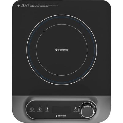 Cooktop De Indução Cadence Perfect Cuisine 110V