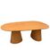 Mesa De Jantar Organica Tripper Em Freijo 198x122cm